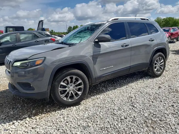 1C4PJMLB5LD501737 2020 JEEP GRAND CHEROKEE - Image 1