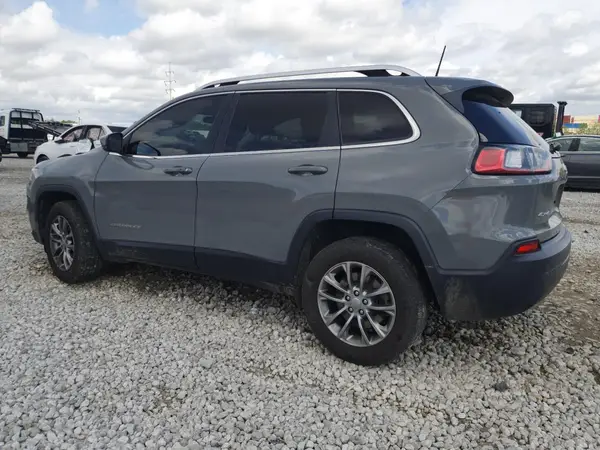 1C4PJMLB5LD501737 2020 JEEP GRAND CHEROKEE - Image 2