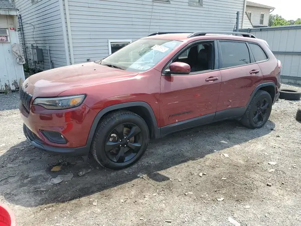 1C4PJMLB5LD510244 2020 JEEP GRAND CHEROKEE - Image 1