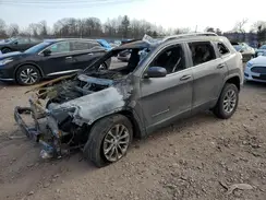 1C4PJMLB5LD539632 2020 JEEP GRAND CHEROKEE
