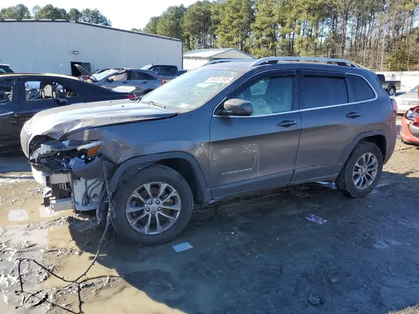 1C4PJMLB5LD545656 2020 JEEP GRAND CHEROKEE - Image 1