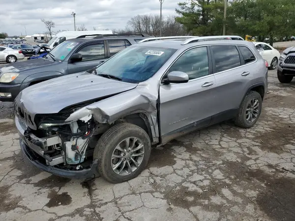 1C4PJMLB5LD546998 2020 JEEP GRAND CHEROKEE - Image 1