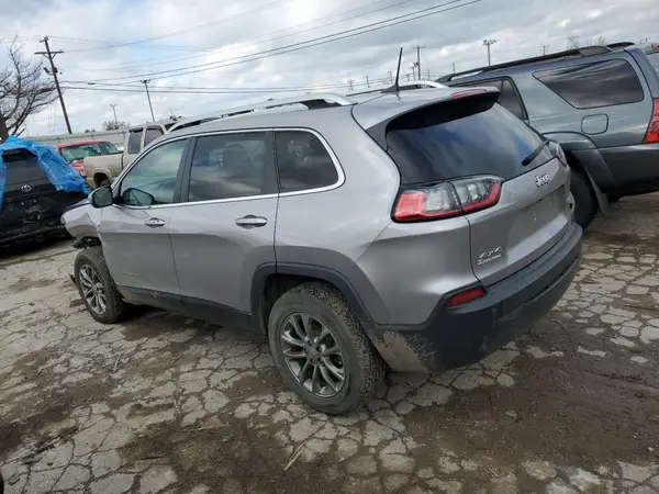 1C4PJMLB5LD546998 2020 JEEP GRAND CHEROKEE - Image 2