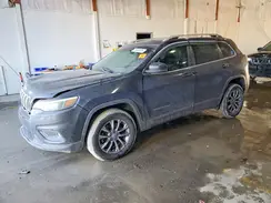1C4PJMLB5LD569360 2020 JEEP GRAND CHEROKEE