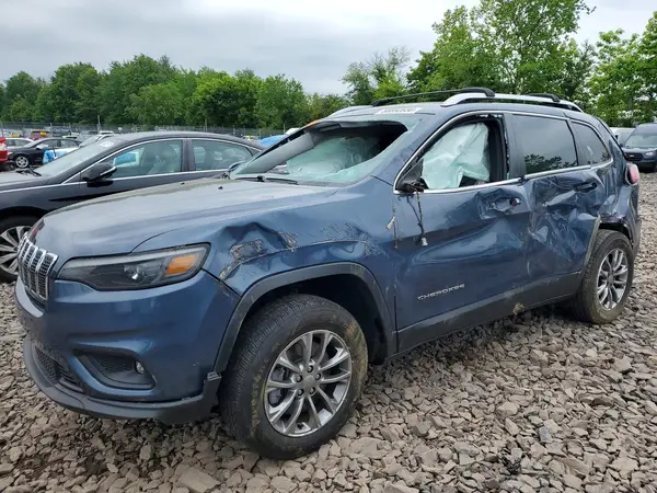 1C4PJMLB5LD576695 2020 JEEP GRAND CHEROKEE