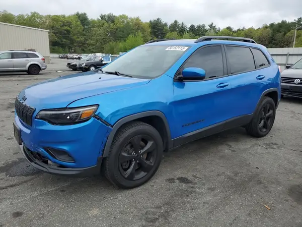1C4PJMLB5LD579290 2020 JEEP GRAND CHEROKEE - Image 1