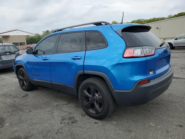 1C4PJMLB5LD579290 2020 JEEP GRAND CHEROKEE - Image 2