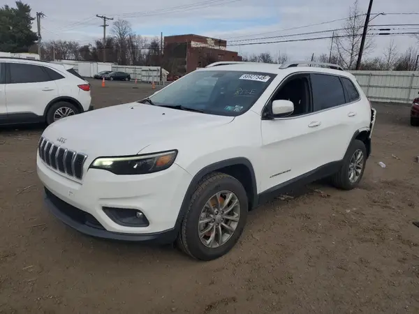 1C4PJMLB5LD590743 2020 JEEP GRAND CHEROKEE - Image 1