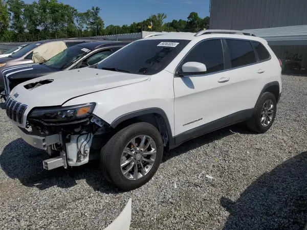 1C4PJMLB5LD602695 2020 JEEP GRAND CHEROKEE - Image 1