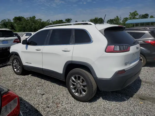 1C4PJMLB5LD602695 2020 JEEP GRAND CHEROKEE - Image 2