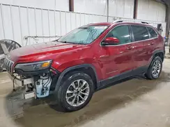 1C4PJMLB5LD604740 2020 JEEP GRAND CHEROKEE