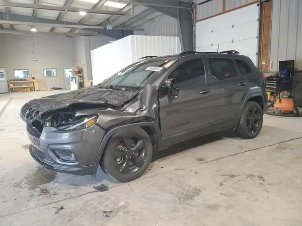 1C4PJMLB5LD608318 2020 JEEP GRAND CHEROKEE - Image 1