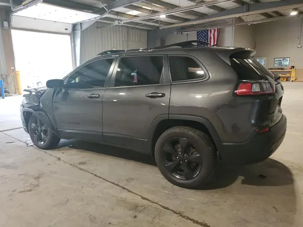 1C4PJMLB5LD608318 2020 JEEP GRAND CHEROKEE - Image 2