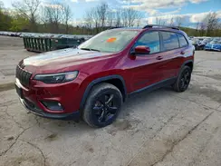 1C4PJMLB5MD242443 2021 JEEP GRAND CHEROKEE