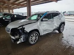 1C4PJMLB5MD242670 2021 JEEP GRAND CHEROKEE