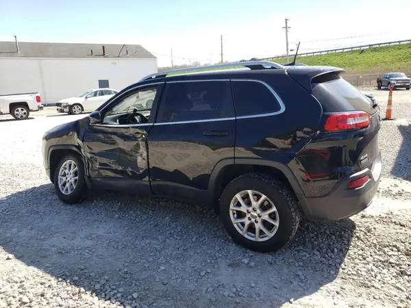 1C4PJMLB6JD529737 2019 JEEP GRAND CHEROKEE - Image 2