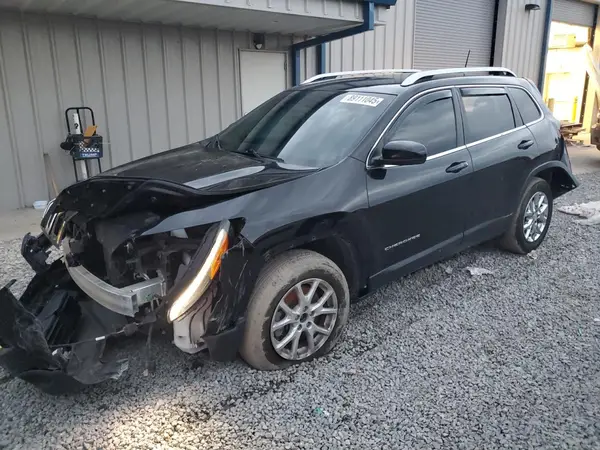 1C4PJMLB6JD548966 2018 JEEP GRAND CHEROKEE - Image 1