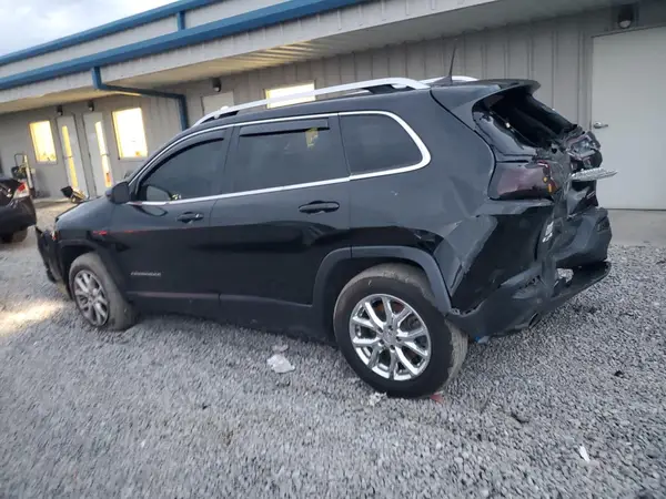 1C4PJMLB6JD548966 2018 JEEP GRAND CHEROKEE - Image 2