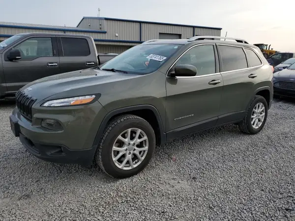 1C4PJMLB6JD602685 2018 JEEP GRAND CHEROKEE - Image 1