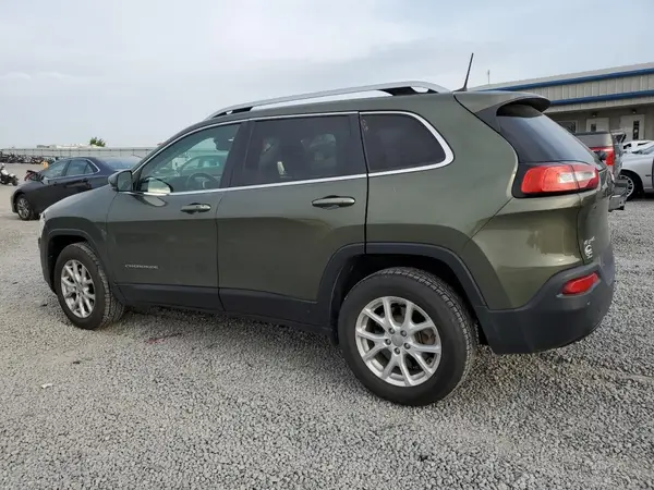 1C4PJMLB6JD602685 2018 JEEP GRAND CHEROKEE - Image 2