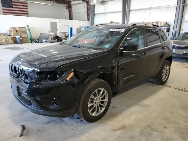 1C4PJMLB6KD112085 2019 JEEP GRAND CHEROKEE - Image 1