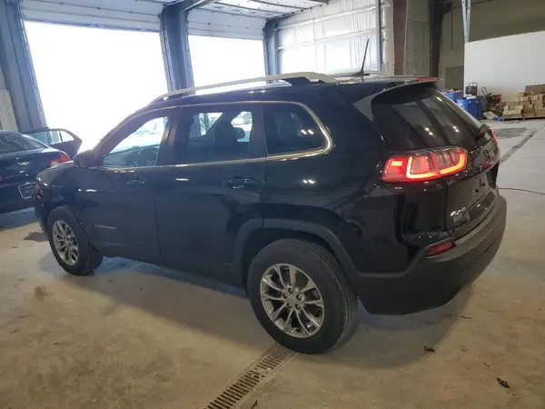 1C4PJMLB6KD112085 2019 JEEP GRAND CHEROKEE - Image 2
