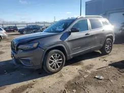 1C4PJMLB6KD118968 2019 JEEP GRAND CHEROKEE