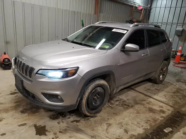 1C4PJMLB6KD182301 2019 JEEP GRAND CHEROKEE - Image 1