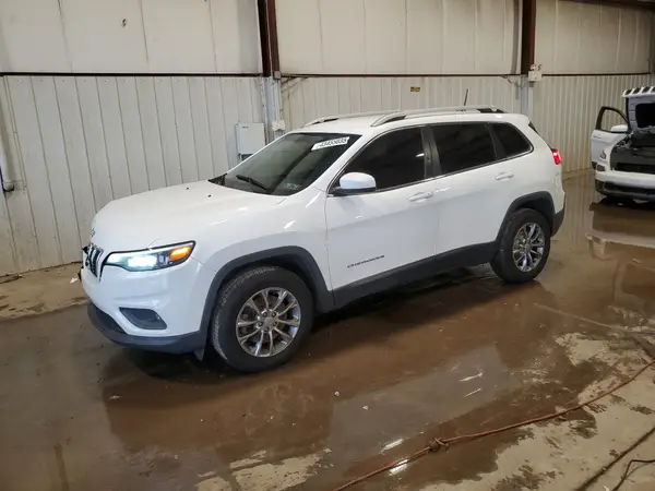 1C4PJMLB6KD195694 2019 JEEP GRAND CHEROKEE - Image 1