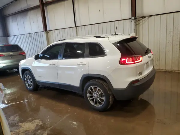1C4PJMLB6KD195694 2019 JEEP GRAND CHEROKEE - Image 2
