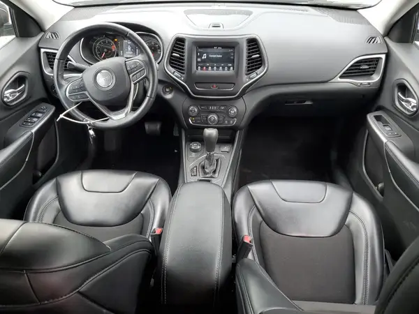 1C4PJMLB6KD201428 2019 JEEP GRAND CHEROKEE - Image 8