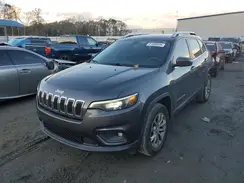 1C4PJMLB6KD212610 2019 JEEP GRAND CHEROKEE
