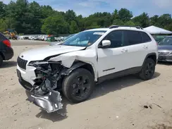 1C4PJMLB6KD294287 2019 JEEP GRAND CHEROKEE