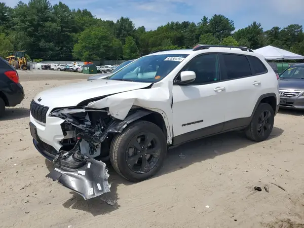 1C4PJMLB6KD294287 2019 JEEP GRAND CHEROKEE - Image 1