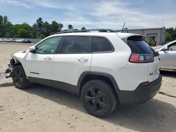 1C4PJMLB6KD294287 2019 JEEP GRAND CHEROKEE - Image 2