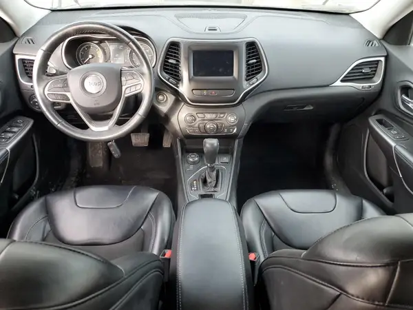 1C4PJMLB6KD295326 2019 JEEP GRAND CHEROKEE - Image 8