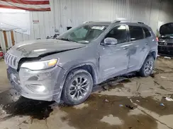 1C4PJMLB6KD342127 2019 JEEP GRAND CHEROKEE