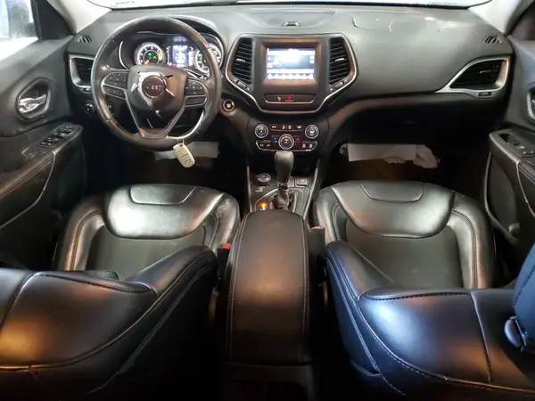 1C4PJMLB6KD342127 2019 JEEP GRAND CHEROKEE - Image 8