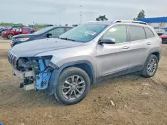 1C4PJMLB6KD355332 2019 JEEP GRAND CHEROKEE