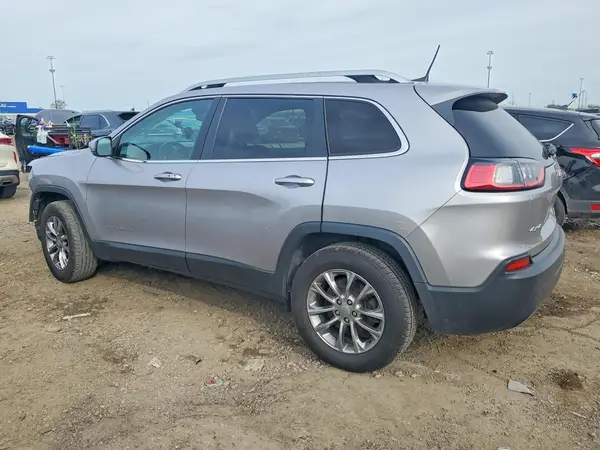 1C4PJMLB6KD355332 2019 JEEP GRAND CHEROKEE - Image 2