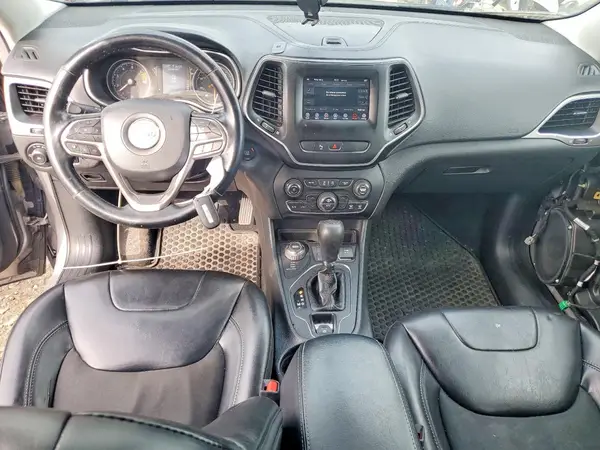 1C4PJMLB6KD355332 2019 JEEP GRAND CHEROKEE - Image 8