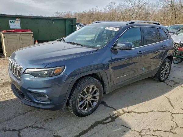 1C4PJMLB6KD404982 2019 JEEP GRAND CHEROKEE - Image 1