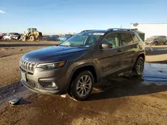 1C4PJMLB6KD423211 2019 JEEP GRAND CHEROKEE