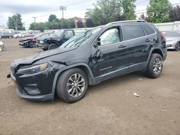 1C4PJMLB6KD431485 2019 JEEP GRAND CHEROKEE - Image 1