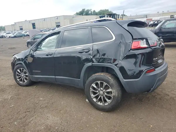 1C4PJMLB6KD431485 2019 JEEP GRAND CHEROKEE - Image 2
