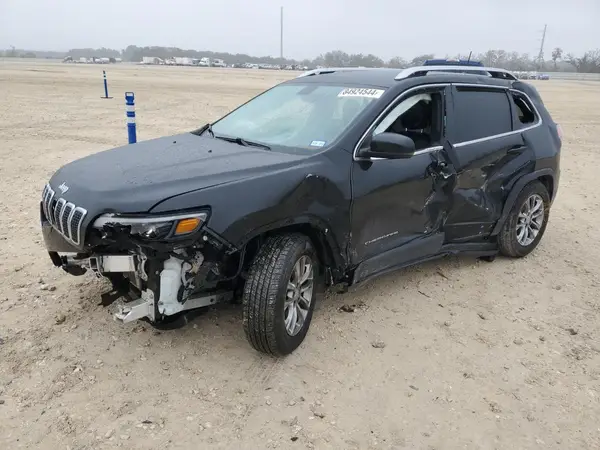 1C4PJMLB6KD432829 2019 JEEP GRAND CHEROKEE - Image 1