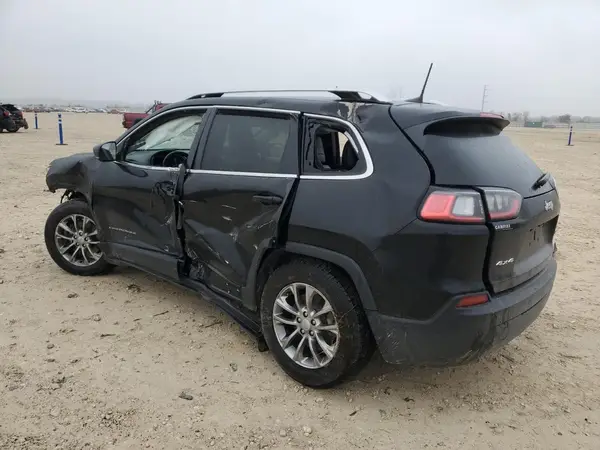 1C4PJMLB6KD432829 2019 JEEP GRAND CHEROKEE - Image 2