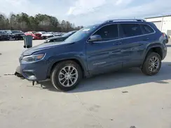 1C4PJMLB6KD453468 2019 JEEP GRAND CHEROKEE