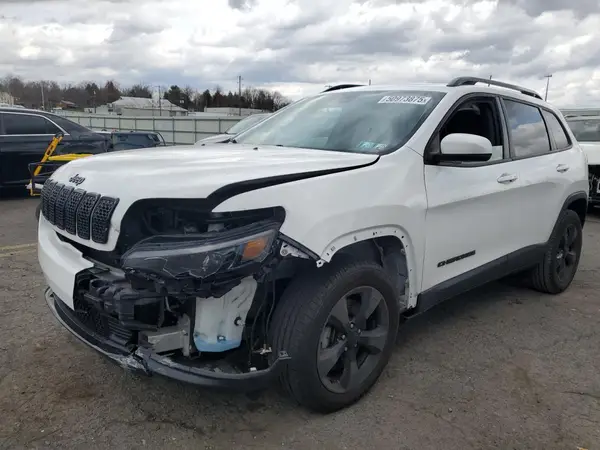 1C4PJMLB6KD455172 2019 JEEP GRAND CHEROKEE - Image 1