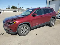 1C4PJMLB6KD477950 2019 JEEP GRAND CHEROKEE